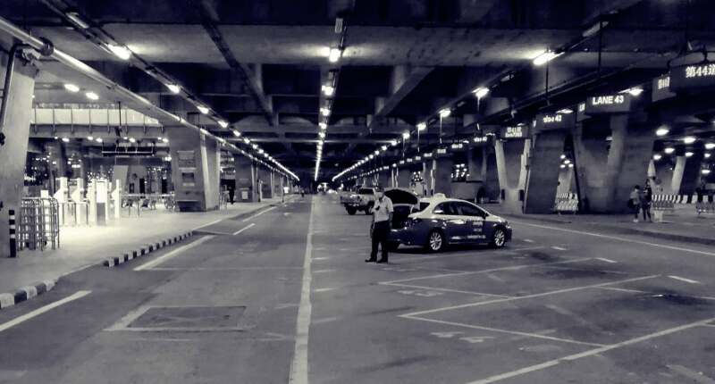 taxi ariport bw - thailande-fr