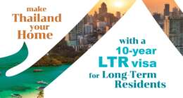 visa LTR - thailande-fr